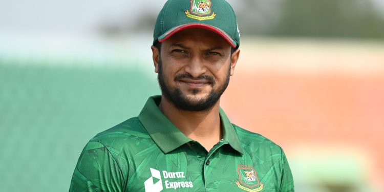 জাতীয় দলে ফিরছেন সাকিব- সিদ্ধান্ত বিসিবির