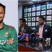 কেন্দ্রীয় চুক্তিতেও থাকছেন সাকিব, যা জানাল বিসিবি