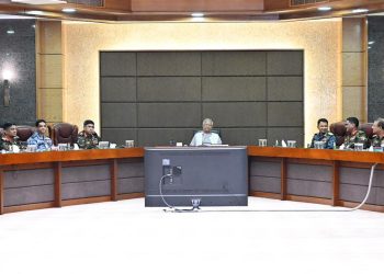 অবাধ-সুষ্ঠু নির্বাচন নিশ্চিতে সশস্ত্র বাহিনীকে সর্বোচ্চ সতর্কতার নির্দেশ