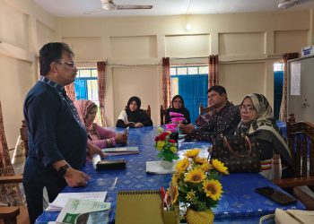 কক্সবাজার সাহিত্য একাডেমির উদ্যোগে অমর একুশে পালন