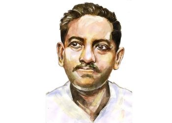 রূপসী বাংলার কবি জীবনানন্দ দাশের জন্মদিন আজ