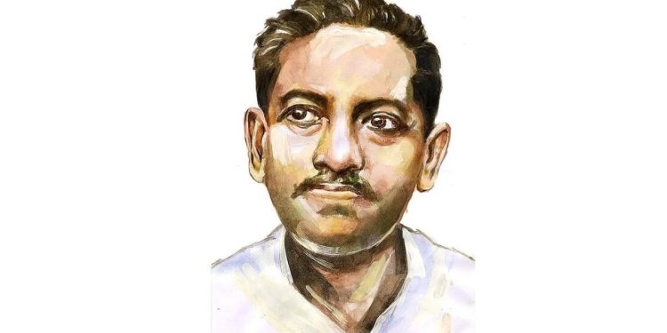 রূপসী বাংলার কবি জীবনানন্দ দাশের জন্মদিন আজ