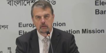 নির্বাচন গ্রহণযোগ্যতার সঙ্গে পরিচালনা করা সম্ভব হয়েছে