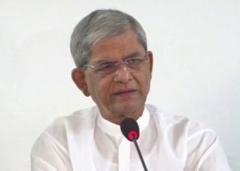 অনেক দিন পর চমৎকার ও স্বচ্ছ নির্বাচন হয়েছে : মির্জা ফখরুল