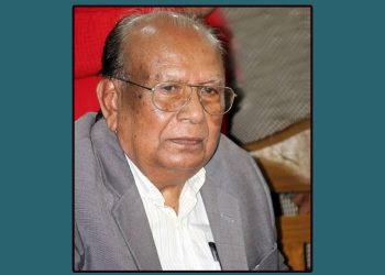 উন্নয়ন ও অভিজ্ঞ নেতৃত্বের স্মৃতি রেখে বিদায় নিলেন রমেশ চন্দ্র সেন