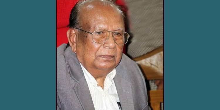 উন্নয়ন ও অভিজ্ঞ নেতৃত্বের স্মৃতি রেখে বিদায় নিলেন রমেশ চন্দ্র সেন