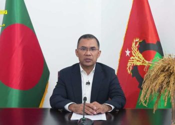 অতীতের ভুল-ত্রুটির জন্য ‘দুঃখপ্রকাশ’ করে ভোট চাইলেন তারেক