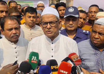 পুলিশ হত্যার তদন্ত নিয়ে স্বরাষ্ট্রমন্ত্রীর বক্তব্যই কার্যকর হবে: মির্জা ফখরুল