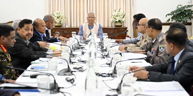 ভোট পারফেক্ট করাই এখন আমাদের প্রধান চ্যালেঞ্জ : প্রধান উপদেষ্টা