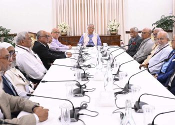 নতুন প্রজন্মের জন্য মুক্তিযুদ্ধের অনুপ্রেরণা প্রয়োজন : প্রধান উপদেষ্টা