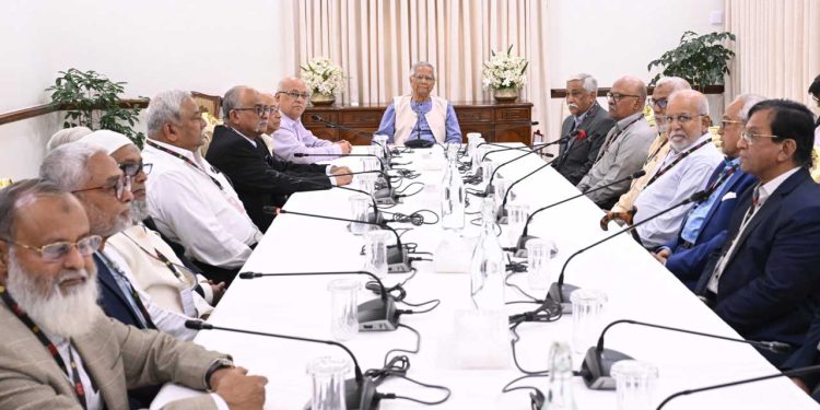 নতুন প্রজন্মের জন্য মুক্তিযুদ্ধের অনুপ্রেরণা প্রয়োজন : প্রধান উপদেষ্টা