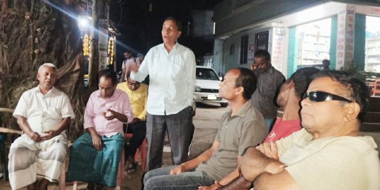 রামুতে ২৯তম চৈত্র মেলা ও বাংলা নববর্ষ বরণে প্রস্তুতি সভা অনুুষ্ঠিত