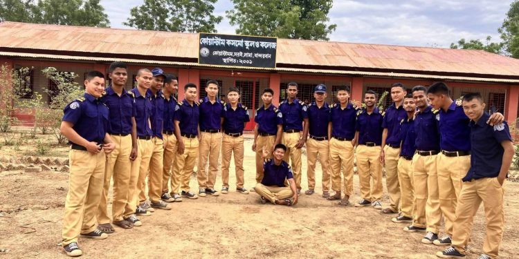 লামার কোয়ান্টাম  কসমো স্কুল ও কলেজে-এর ৩৮ জন শিক্ষার্থীর বিশ্ববিদ্যালয়ে ভর্তি সাফল্য