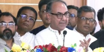 অরাজকতা নয়, সরকারকে কাজ করতে দিন : মির্জা আব্বাস