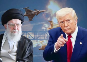 আয়াতুল্লাহ আলি খামেনি নিহত হয়েছেন, বললেন ট্রাম্প