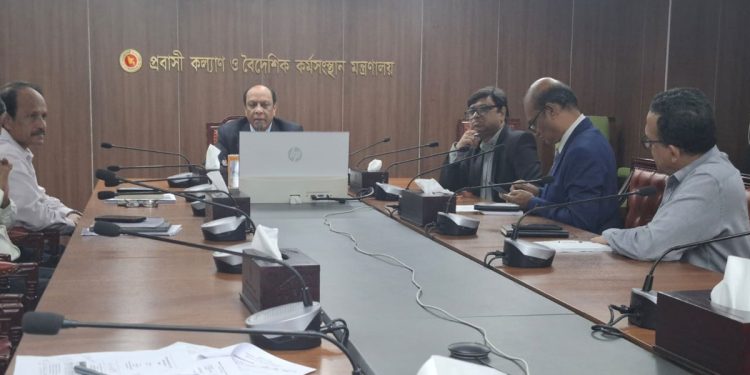 বিদেশে কর্মী মারা গেলে মরদেহ দ্রুত দেশে পাঠানোর নির্দেশনা প্রধানমন্ত্রীর