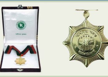 খালেদা জিয়াসহ ২০ ব্যক্তি ও প্রতিষ্ঠান পাচ্ছে স্বাধীনতা পুরস্কার