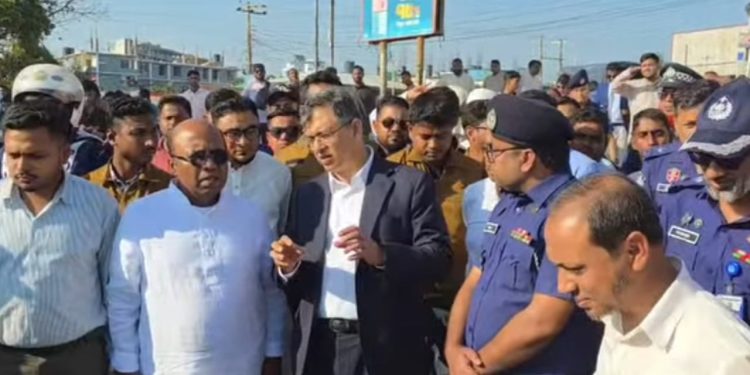 পরিবেশ রক্ষায় সৈকতকে স্থাপনামুক্ত রাখতে হবে : স্বরাষ্ট্রমন্ত্রী