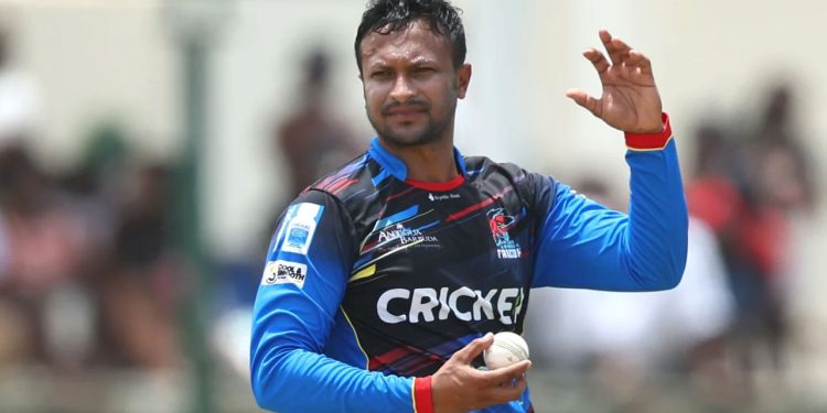 বেলজিয়ামের লিগে দল পেলেন সাকিব