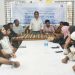 তরুণদের সমাজে শান্তির দূত হিসেবে কাজ করতে হবে