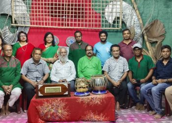 রামুতে বাংলা নববর্ষ বরণে প্রস্তুতি সভা অনুষ্ঠিত