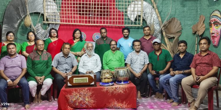 রামুতে বাংলা নববর্ষ বরণে প্রস্তুতি সভা অনুষ্ঠিত