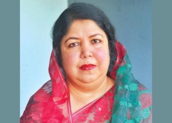 দুপুরে জামিন, সন্ধ্যায় কারামুক্ত হলেন শিরীন শারমিন চৌধুরী