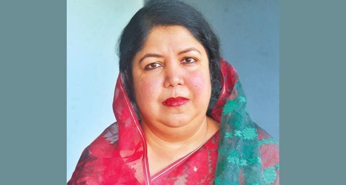 দুপুরে জামিন, সন্ধ্যায় কারামুক্ত হলেন শিরীন শারমিন চৌধুরী