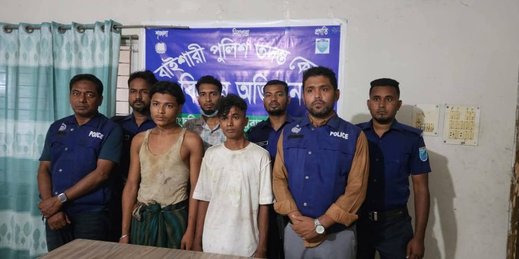 নাইক্ষ্যংছড়িতে অপহৃত ৩ শ্রমিক যৌথ অভিযানে উদ্ধার