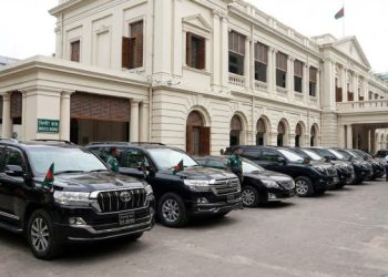 সংসদ সদস্যদের শুল্কমুক্ত গাড়ি সুবিধা বাতিল: সংসদে বিল পাস