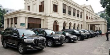 সংসদ সদস্যদের শুল্কমুক্ত গাড়ি সুবিধা বাতিল: সংসদে বিল পাস