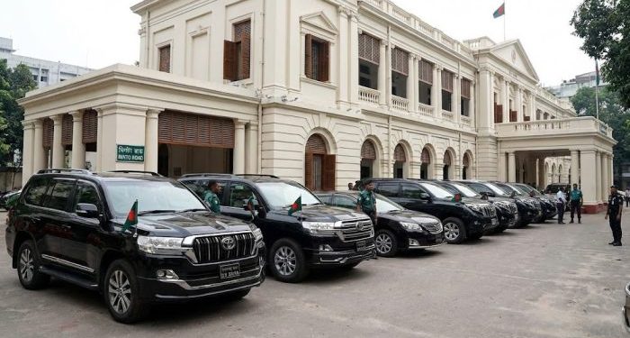 সংসদ সদস্যদের শুল্কমুক্ত গাড়ি সুবিধা বাতিল: সংসদে বিল পাস