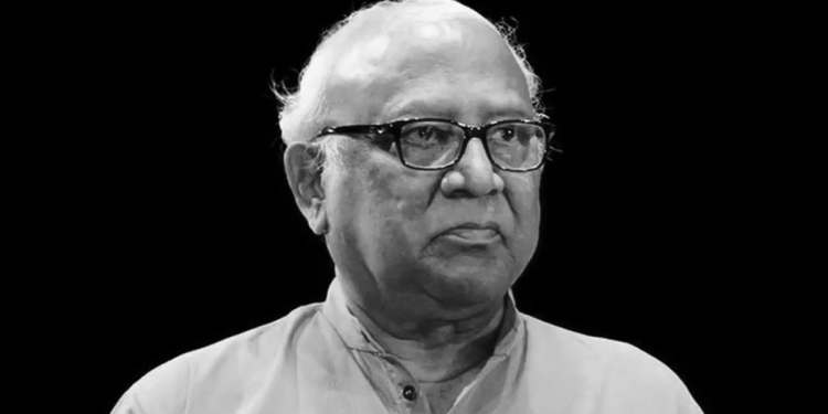 অভিনেতা ও নাট্যকার আতাউর রহমান মারা গেছেন