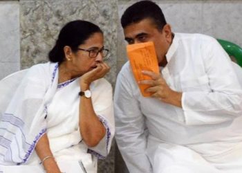 ছিলেন অত্যন্ত কাছের লোক, সেখান থেকে যেভাবে মমতাকে হটিয়ে দিলেন শুভেন্দু