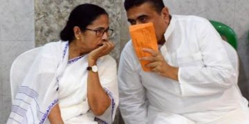 ছিলেন অত্যন্ত কাছের লোক, সেখান থেকে যেভাবে মমতাকে হটিয়ে দিলেন শুভেন্দু