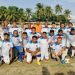 রামু সোনালী অতীত ফুটবল লীগের তৃতীয় ম্যাচে বিজয়ী প্রয়াত সত্যব্রত বড়ুয়া স্মৃতি ফুটবল দল