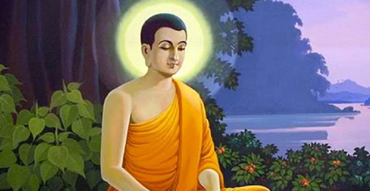 আজ শুভ বুদ্ধ পূর্ণিমা