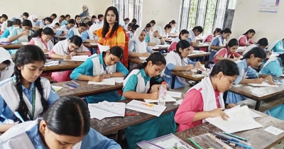 বছরের শুরুতে এসএসসি, মাঝামাঝিতে এইচএসসি নেওয়ার প্রস্তাব