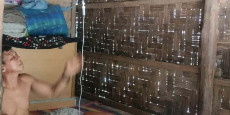 থানচি রেমাক্রীতে ডায়রিয়ার প্রাদুর্ভাব,অর্ধশতাধিক আক্রান্ত