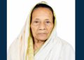 রামুর হাইটুপি গ্রামের ননী বালা বড়ুয়া পরলোকে