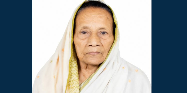 রামুর হাইটুপি গ্রামের ননী বালা বড়ুয়া পরলোকে