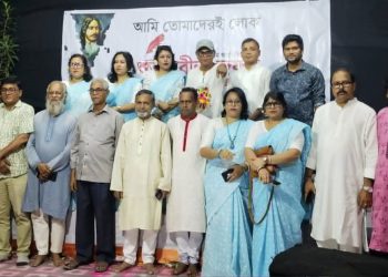 রামুতে কবিগুরু রবীন্দ্রনাথ ঠাকুরের ১৬৫তম জন্মজয়ন্তী উদযাপন: আমি তোমাদেরই লোক