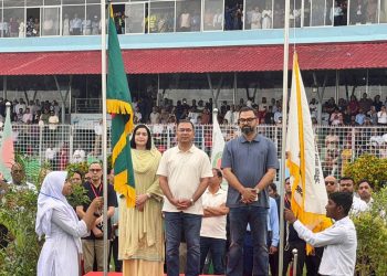 নবদিগন্তের সূচনা, নতুন কুঁড়ি স্পোর্টসের উদ্বোধন করলেন প্রধানমন্ত্রী