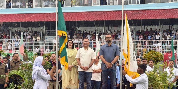 নবদিগন্তের সূচনা, নতুন কুঁড়ি স্পোর্টসের উদ্বোধন করলেন প্রধানমন্ত্রী