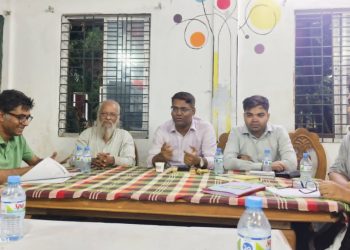 জ্ঞান ভিত্তিক চর্চার মাধ্যমে রামু পাবলিক লাইব্রেরীকে সমৃদ্ধ করা হবে: ইউএনও মো. জিল্লুর রহমান