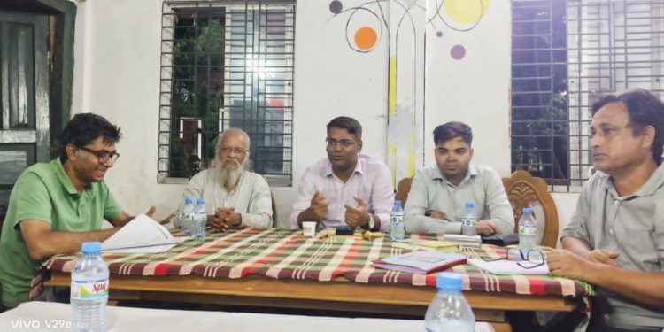 জ্ঞান ভিত্তিক চর্চার মাধ্যমে রামু পাবলিক লাইব্রেরীকে সমৃদ্ধ করা হবে: ইউএনও মো. জিল্লুর রহমান