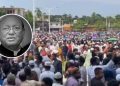 বাবা-মায়ের কবরের পাশে চিরনিদ্রায় শায়িত তোফায়েল আহমেদ