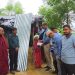 প্রতিবন্ধী ও অসুস্থ আলম শাইরের পাশে বৌদ্ধ সুরক্ষা পরিষদ