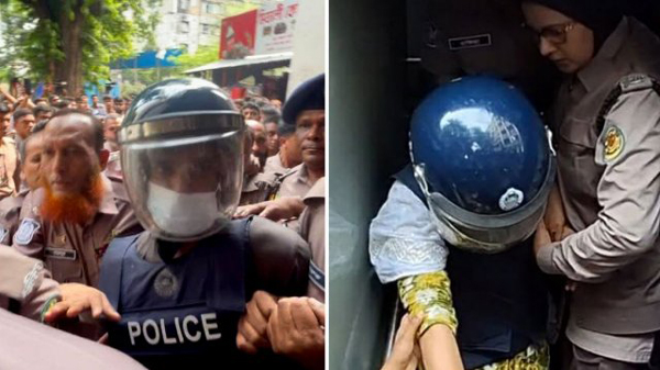 রামিসা ধর্ষণ ও হত্যা মামলায় সোহেল রানা-স্বপ্না খাতুনের মৃত্যুদণ্ড