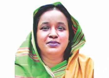 কাশিমপুর কারাগার থেকে মুক্তি পেলেন আইভী